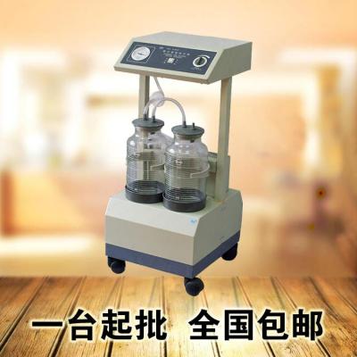 上海斯曼峰立式电动吸引器 YB-MDX23型 膜式泵 移动方便