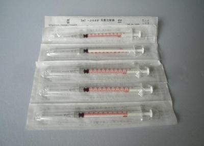 棱牌（米沙瓦）一次性使用无菌注射器 1ml医用注射器一次性注射器