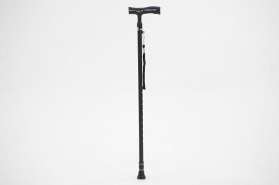MIKI三贵手杖MRA-011老人拐杖航太铝材质可调节高度