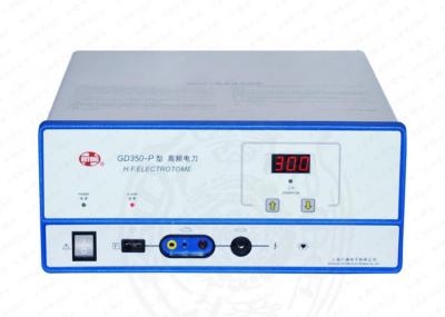 上海沪通单极高频电刀GD350-P型 切 凝合一