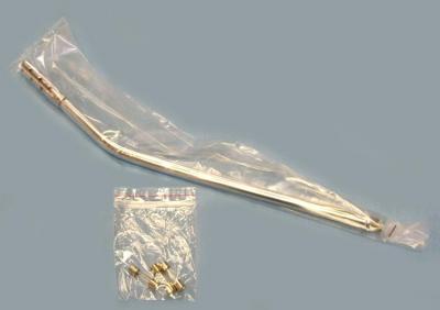 斯曼峰吸引器配件：金属腹腔管