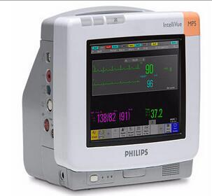 PHILIPS德国 病人监护仪MP50