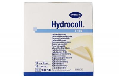 德国 保赫曼 德湿可水胶体伤口敷料 Hydrocoll